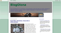 Desktop Screenshot of blogolona.valleolona.com